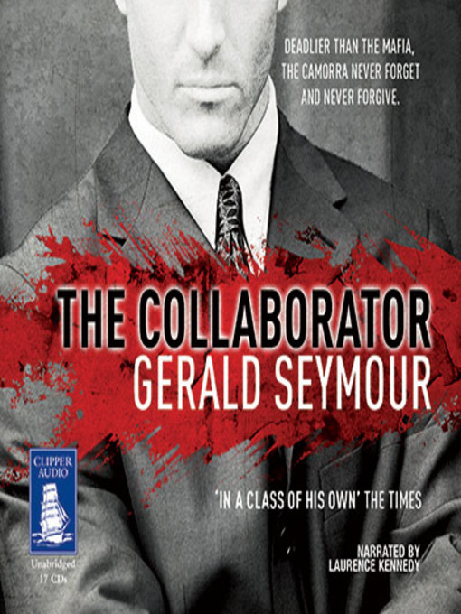 Cover image for The Collaborator